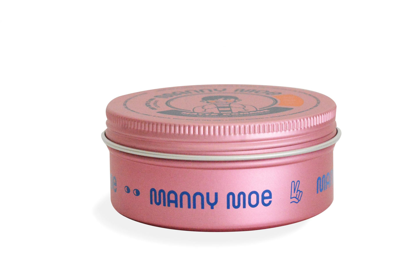 Manny Moe Pomada Mate Manny Moe, Pomada Mate para hombres (4.2 oz.)