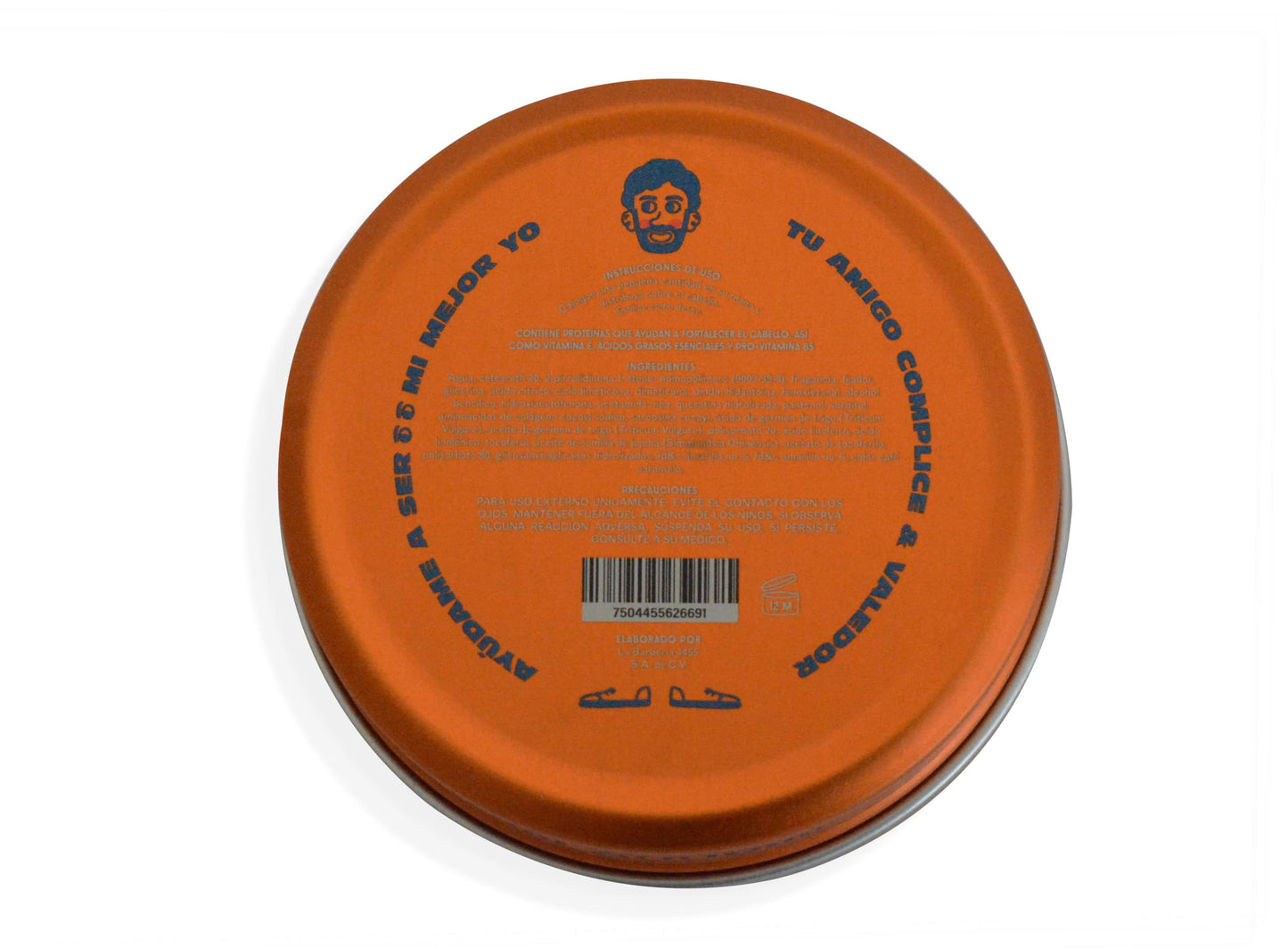 Pomada Manny Moe Pack 4-2 Firme + 2 Mate | Versatilidad para Todo Tipo de Peinado | 4x 4.2 oz