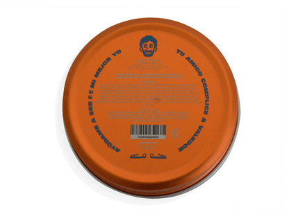 Pomada Manny Moe Pack 4-2 Firme + 2 Mate | Versatilidad para Todo Tipo de Peinado | 4x 4.2 oz