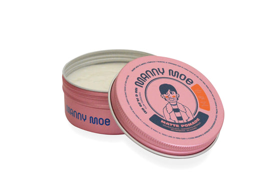 Manny Moe Pomada Mate Manny Moe, Pomada Mate para hombres (4.2 oz.)