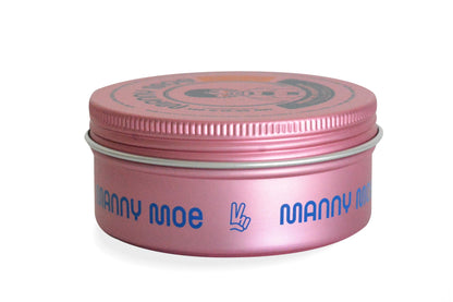 Pomada Manny Moe Pack 4-2 Firme + 2 Mate | Versatilidad para Todo Tipo de Peinado | 4x 4.2 oz